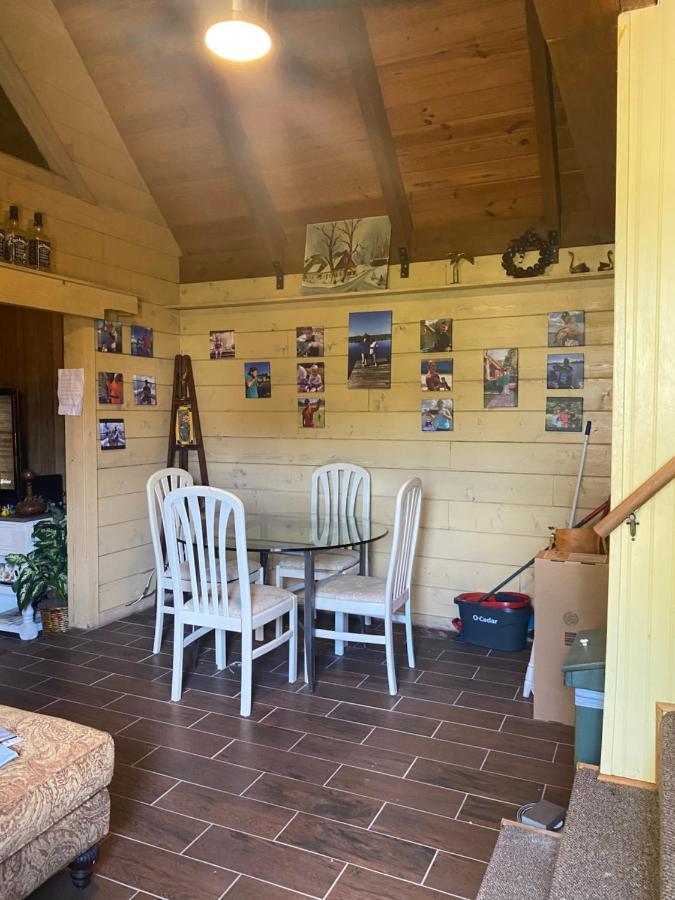 Log Harbor Cabins Okeechobee Exterior photo